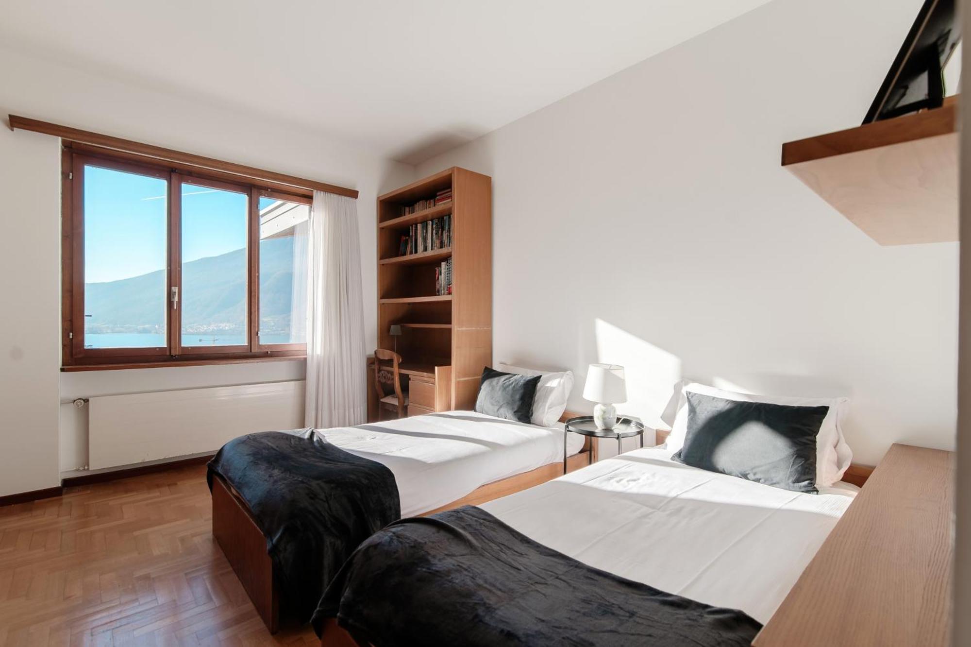 Appartamento Miralago By Quokka 360 - Flat In The Gulf Of Melano